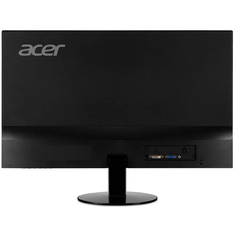 Монитор 23.8" Acer SA241YAbi VA 1920x1080, 75 Гц, 1 мс, 16:9, 250 кд/м2, 1xHDMI, 1xVGA, черный