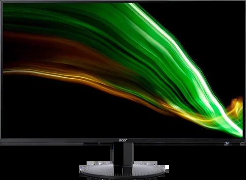 Монитор 23.8" Acer SA241YHBI VA 1920x1080, 100 Гц, 4 мс, 16:9, 250 кд/м2, 1xHDMI, 1xVGA, черный