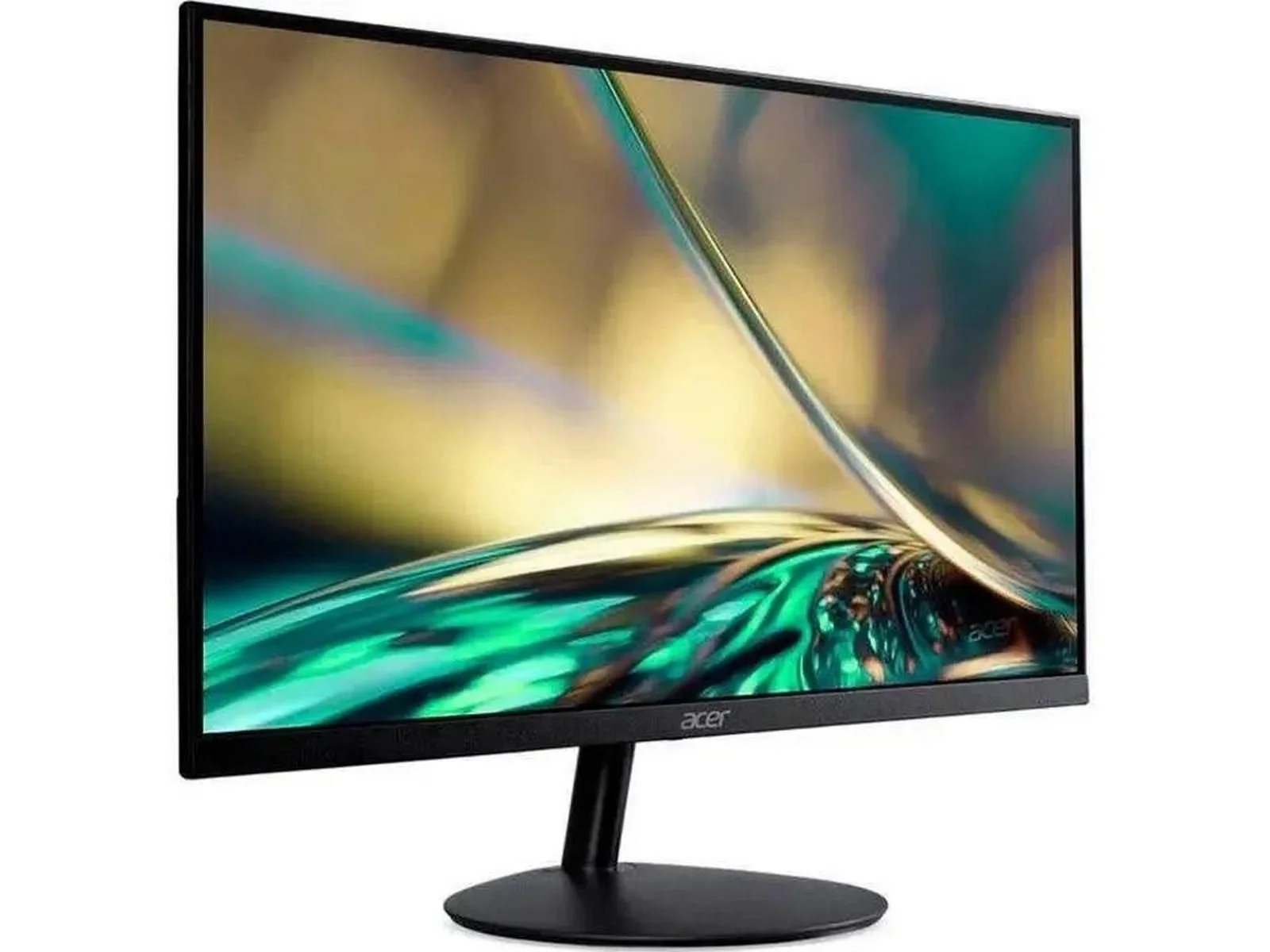 Монитор 23.8" Acer SA242YG0bi IPS 1920x1080, 120 Гц, 1 мс VRB, 16:9, 250 кд/м², 1xVGA, 1xHDMI, черный