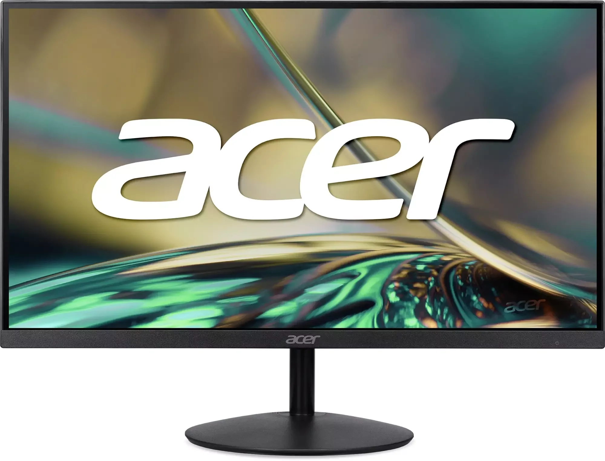 Монитор 23.8" Acer SA242YP0bi VA 1920x1080, 144 Гц, 4 мс (1 мс MPRT), 16:9, 250 кд/м², VGA, HDMI 1.4, HDR10, FreeSync, черный