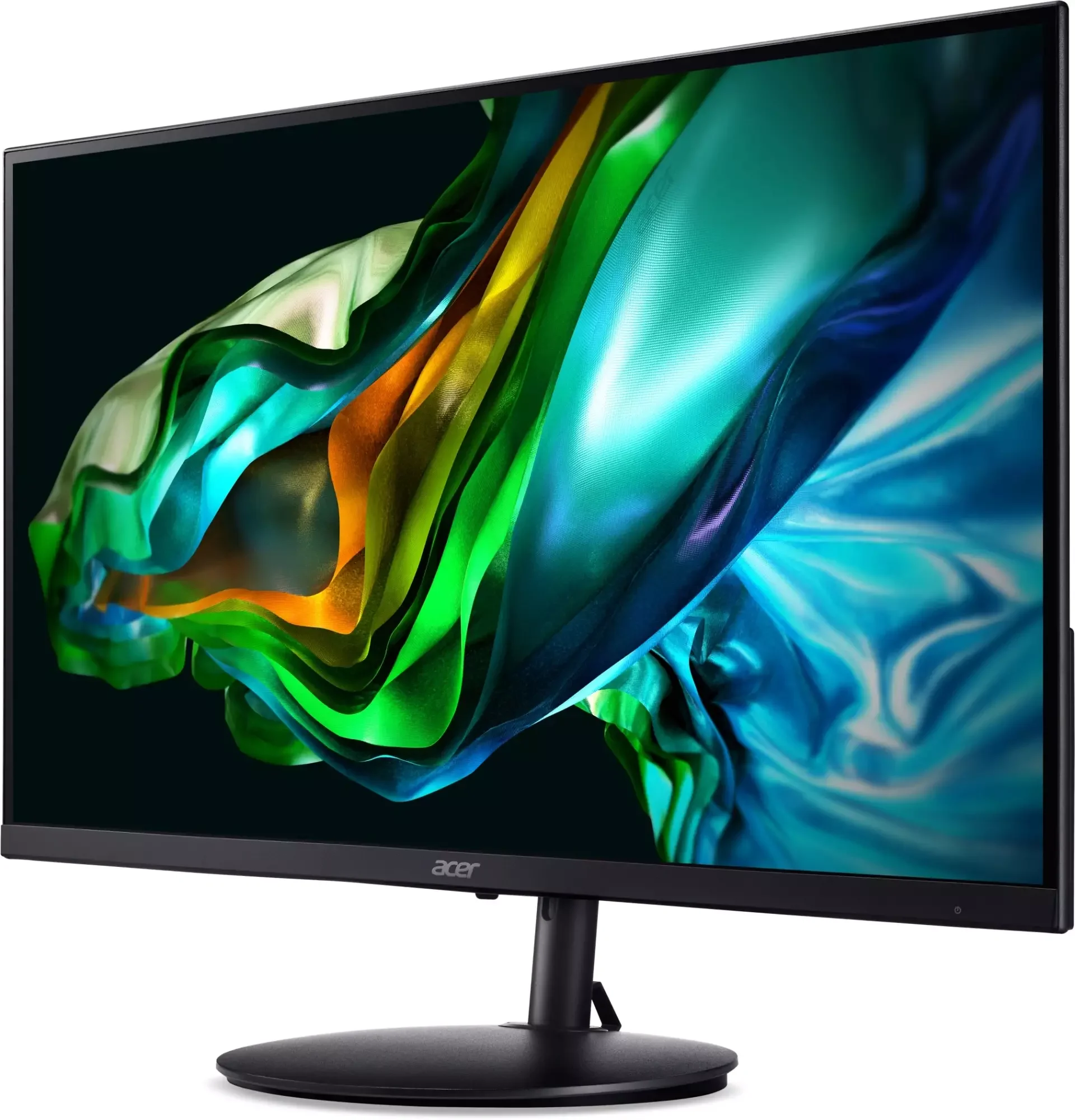 Монитор 23.8" Acer SA242YP0bi VA 1920x1080, 144 Гц, 4 мс (1 мс MPRT), 16:9, 250 кд/м², VGA, HDMI 1.4, HDR10, FreeSync, черный