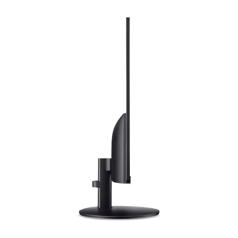 Монитор 23.8" Acer SA243YP1bi IPS 1920x1080, 144 Гц, 1 мс, 16:9, 250 кд/м², VGA, HDMI, 3.5 Jack, FreeSync, черный