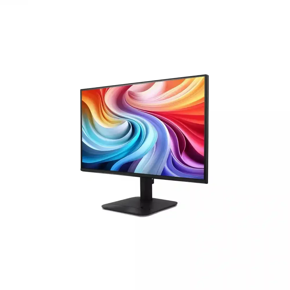 Монитор 23.8" Acer SA243YP1bi IPS 1920x1080, 144 Гц, 1 мс, 16:9, 250 кд/м², VGA, HDMI, 3.5 Jack, FreeSync, черный