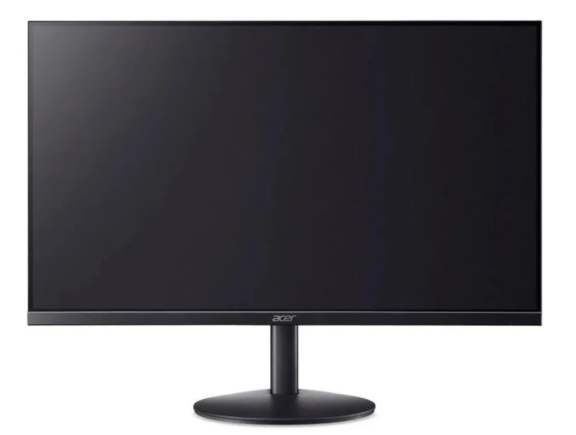 Монитор 23.8" Acer SB243YG0bi IPS 1920x1080, 120 Гц, 1 мс, 16:9, 250 кд/м², 1xHDMI, VGA, черный
