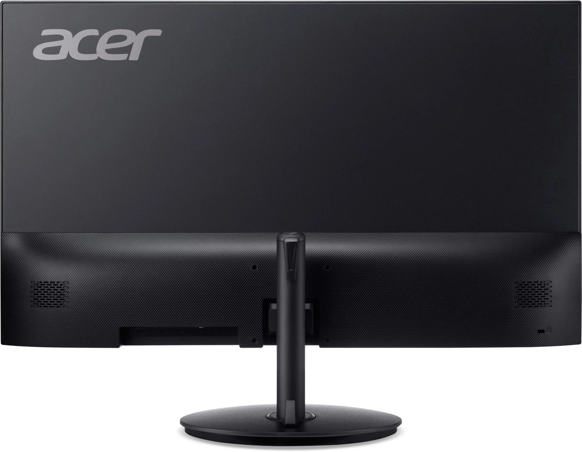 Монитор 23.8" Acer SH242YG0bih IPS 1920x1080, 120 Гц, 1 мс, 16:9, 250 кд/м², HDMI 1.4, VGA, 3.5 Jack, HAS FreeSync, черный