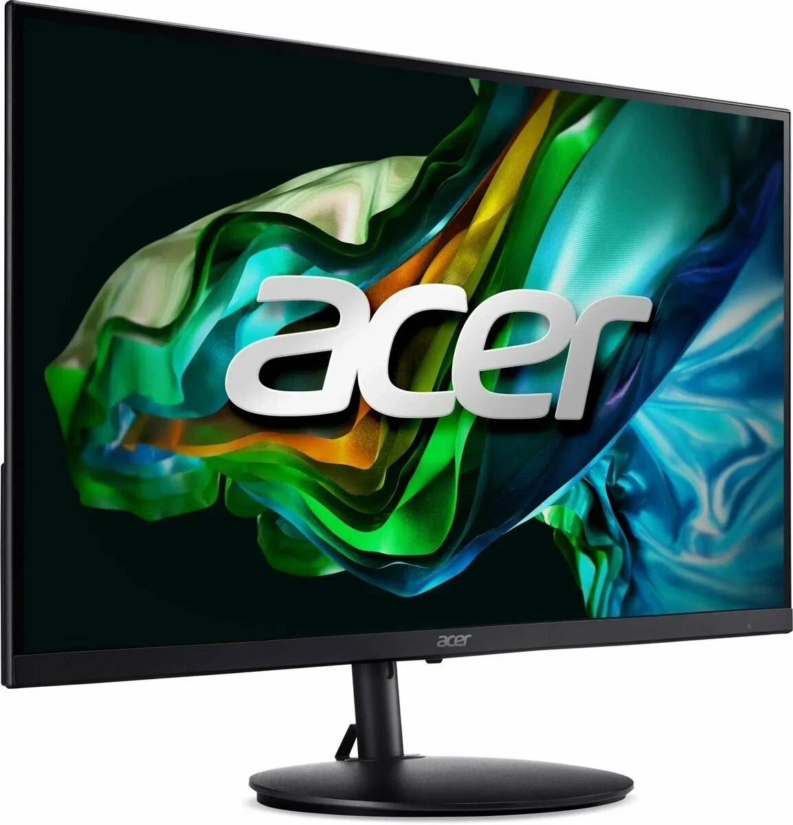 Монитор 23.8" Acer SH242YG0bih IPS 1920x1080, 120 Гц, 1 мс, 16:9, 250 кд/м², HDMI 1.4, VGA, 3.5 Jack, HAS FreeSync, черный