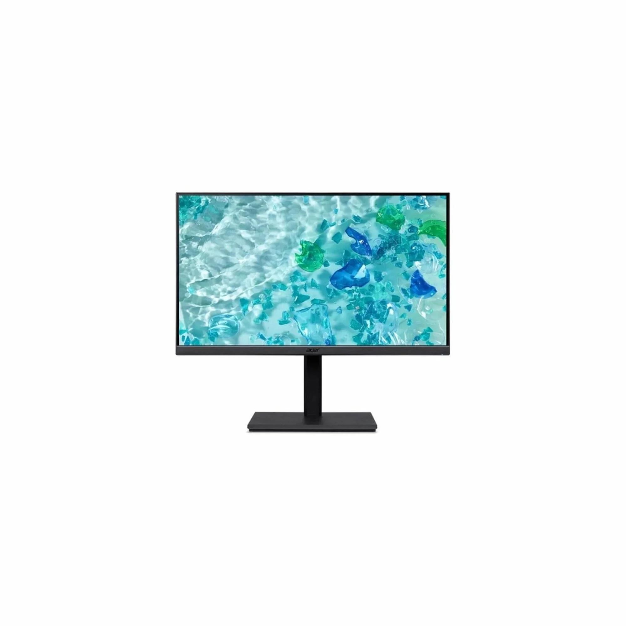 Монитор 23.8" Acer V247YGbip Vero, IPS, 1920x1080, 120 Гц, 4 мс, 16:9, 250 кд/м², 1xHDMI, 1xDP, черный