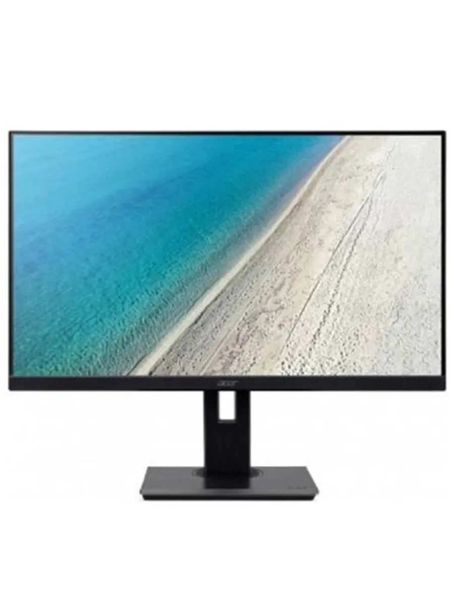 Монитор 23.8" Acer Vero B247YEbmiprxv IPS 1920x1080, 75 Гц, 4 мс, 16:9, 250 кд/м2, 1xHDMI, 1xDP, VGA, 4xUSB 3.2, черный
