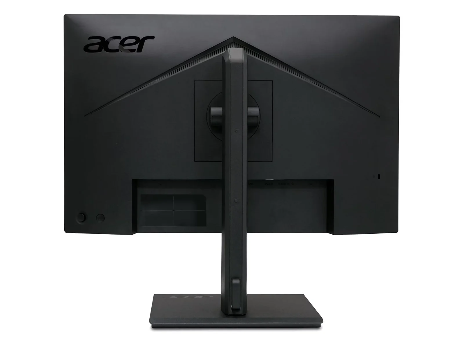 Монитор 23.8" Acer Vero B247YGbmiprzxv IPS 1920x1080, 120 Гц, 4 мс, 16:9, 250 кд/м², HDMI 1.4, DP, VGA, USB Hub (4x USB 3.2), FreeSync, динамики, черн