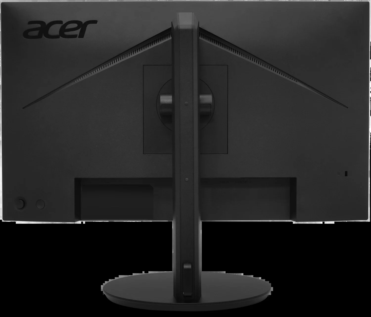 Монитор 23.8" Acer Vero CB242YD6bmiprcx IPS 1920x1080, 120 Гц, 1 мс, 16:9, 250 кд/м², VGA, HDMI, DP, 3.5 Jack, динамики (2x5 Вт), веб-камера 5 Мп, мик