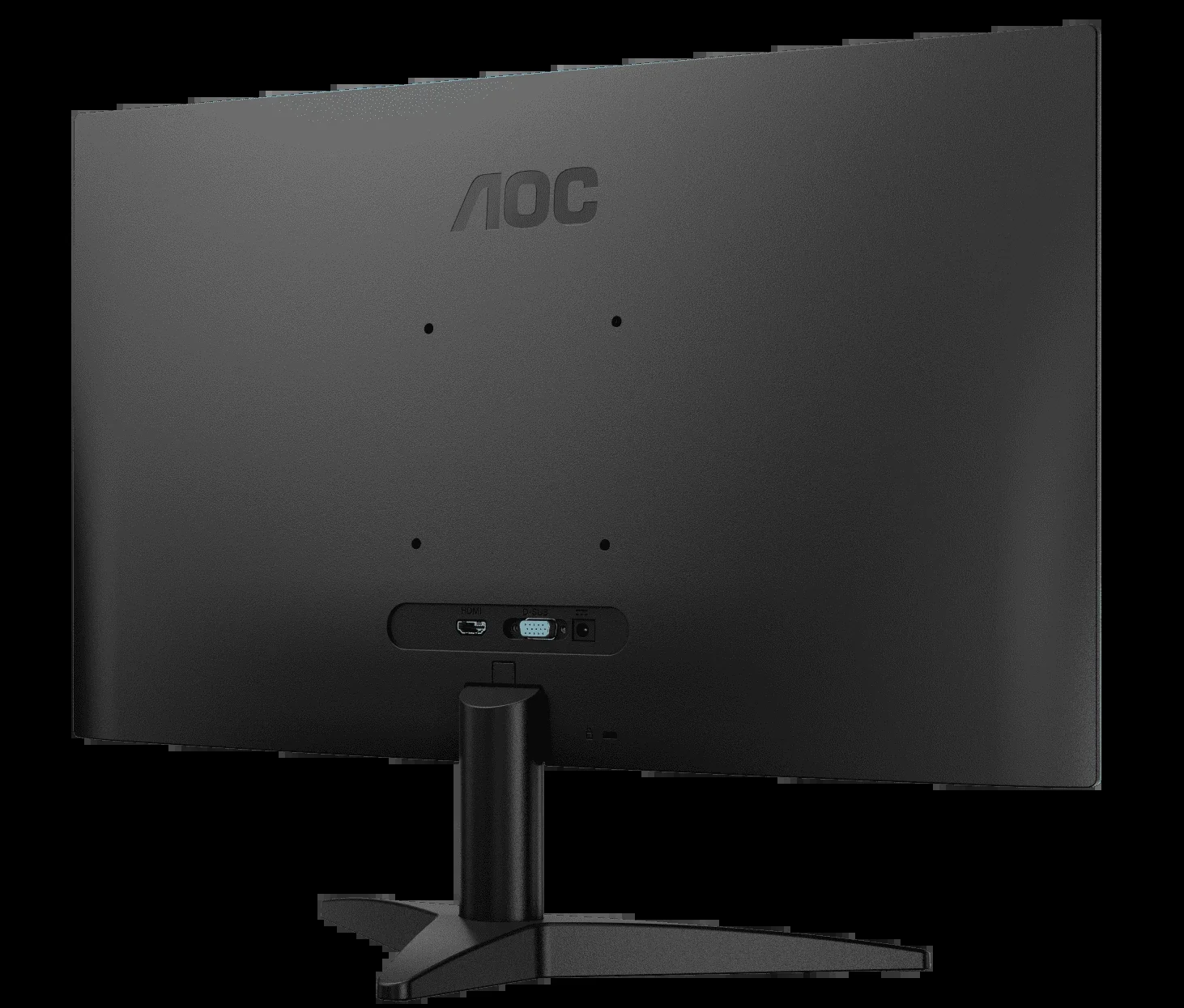 Монитор 23.8" AOC 24B36X черный IPS LED 16:9 HDMI матовая 1500:1 300cd 178гр/178гр 1920x1080 144Hz DP FHD 2.4кг
