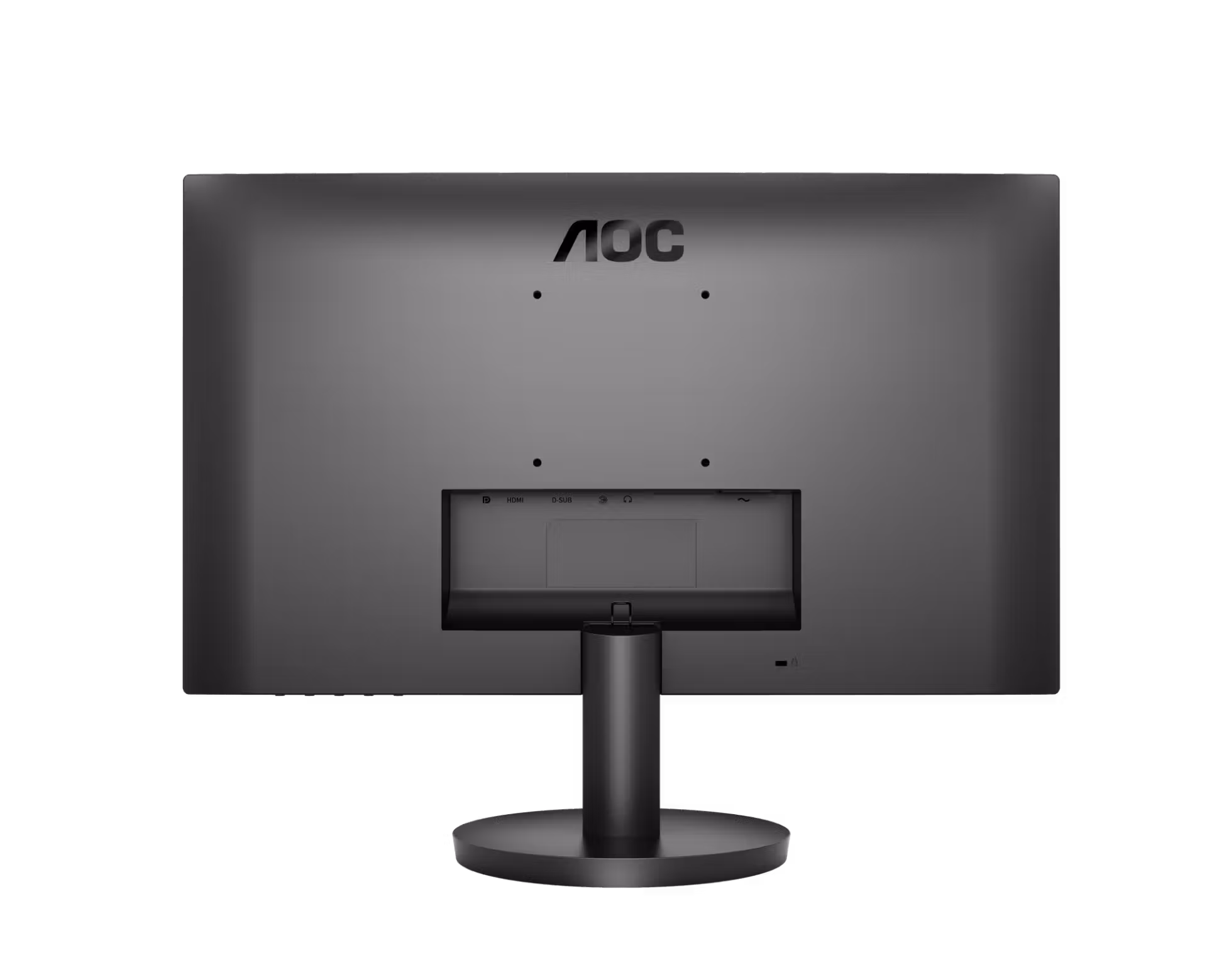 Монитор 23.8" AOC 24B36X черный IPS LED 16:9 HDMI матовая 1500:1 300cd 178гр/178гр 1920x1080 144Hz DP FHD 2.4кг