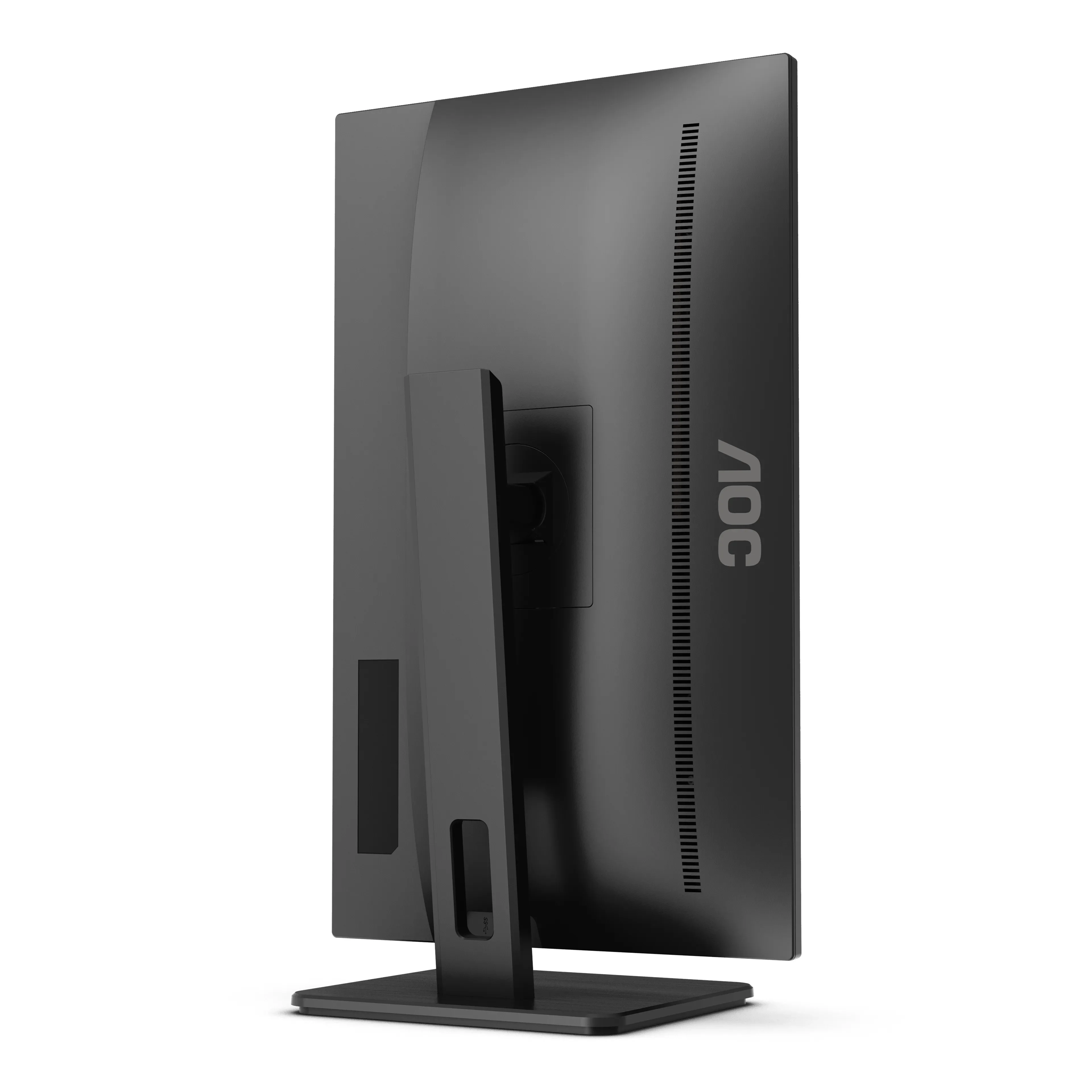 Монитор 23.8" AOC Q24P2Q IPS 2560x1440, 75 Гц, 4 мс, 16:9, 250 кд/м2, 1хHDMI, 1хDP, 1хVGA, черный