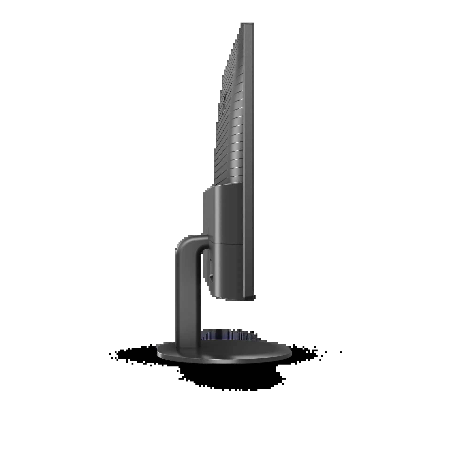 Монитор 23.8" AOC Value Line Q24V4EA IPS 2560x1440, 75 Гц, 4 мс, 16:9, 250 кд/м2, 1xHDMI, 1xDP, 1x3.5 мм, черный