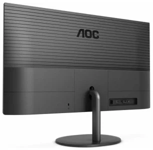 Монитор 23.8" AOC Value Line Q24V4EA IPS 2560x1440, 75 Гц, 4 мс, 16:9, 250 кд/м2, 1xHDMI, 1xDP, 1x3.5 мм, черный