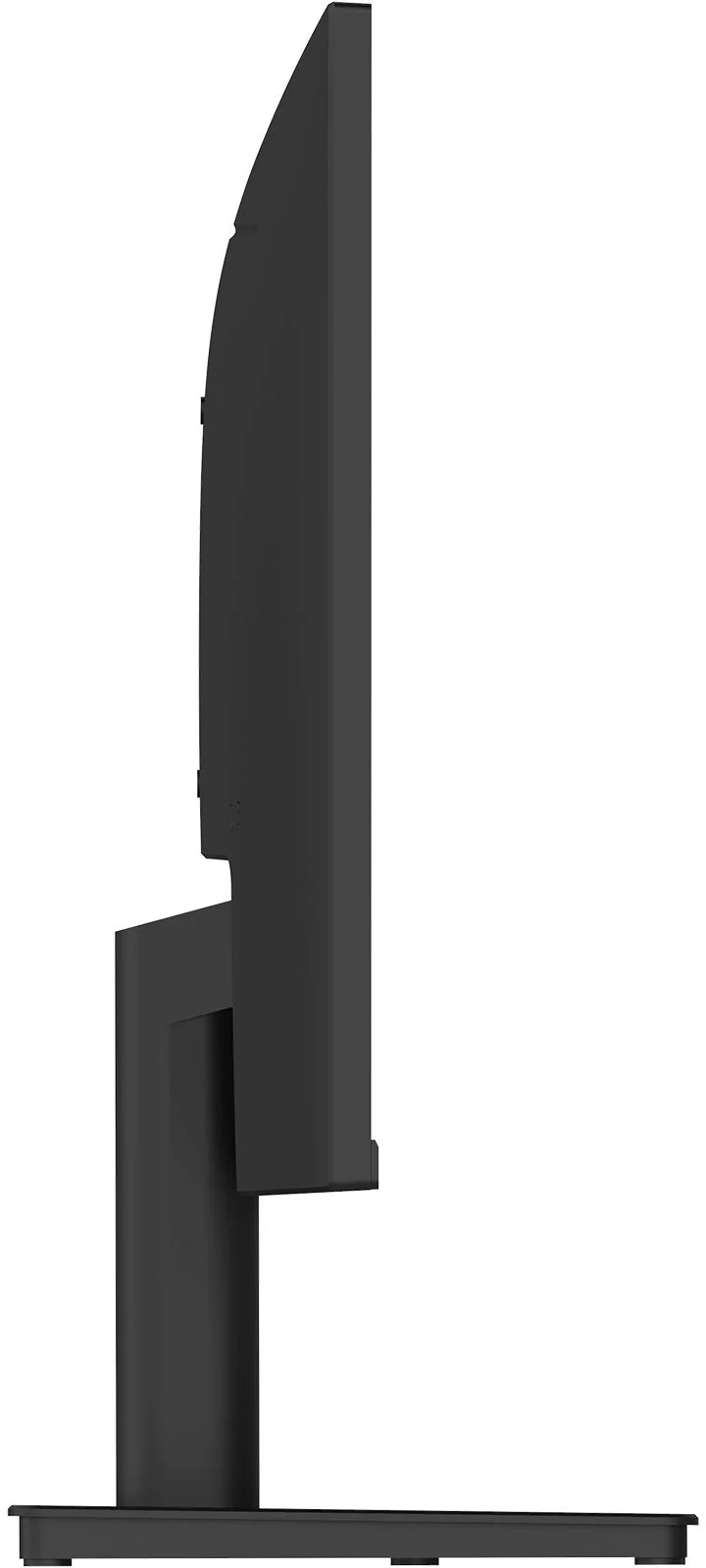 Монитор 23.8" Aquarius AQview B24F1 IPS 1920x1080, 75 Гц, 5 мс, 16:9, 250 кд/м², HDMI 2.0, VGA, DVI-D, FreeSync, черный