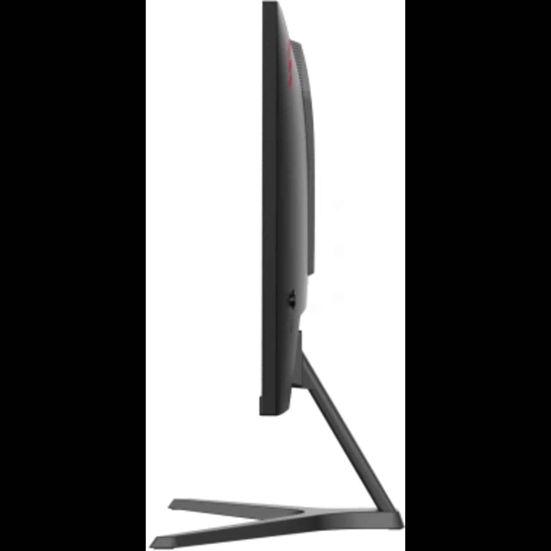 Монитор 23.8" BLOODY MN240F IPS 1920x1080, 180 Гц, 1 мс, 16:9, 280 кд/м², 2xHDMI, 1xDP, 1x3.5 мм, 2x2 Вт, черный