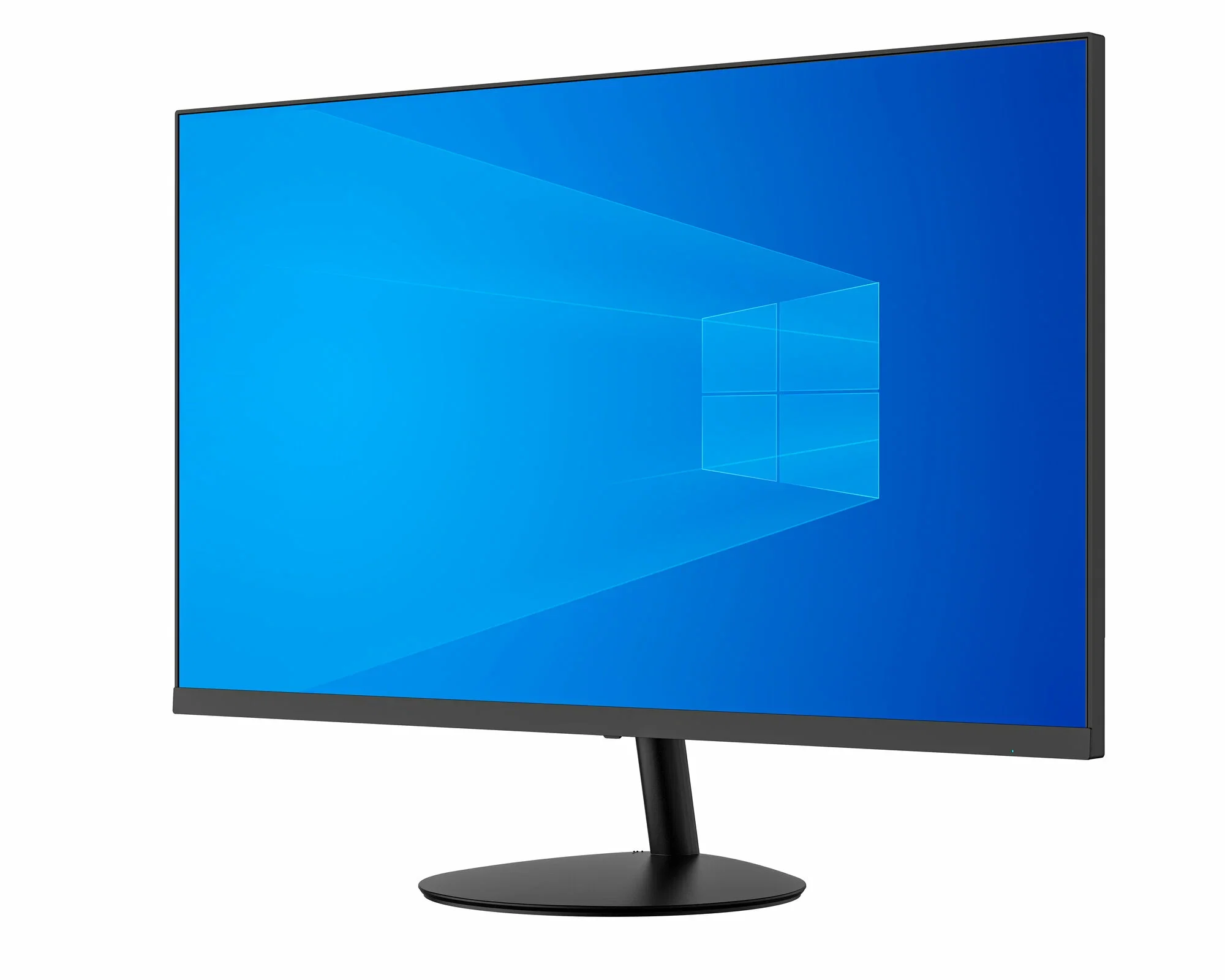 Монитор 23.8" Dahua DHI-LM24-A201I IPS 1920x1080, 100 Гц, 5 мс, 16:9, 250 кд/м², HDMI 1.4, VGA, черный