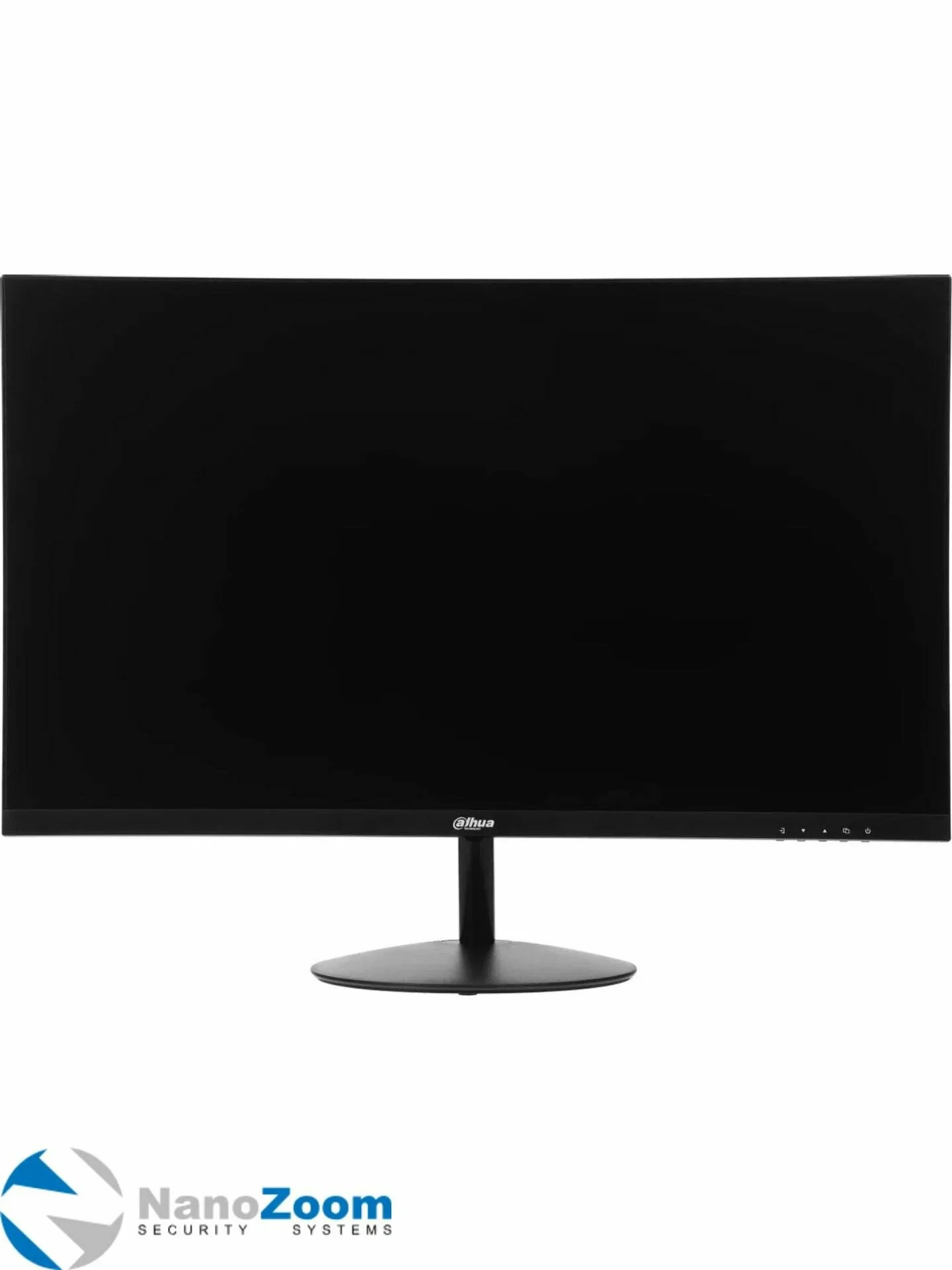 Монитор 23.8" Dahua DHI-LM24-A201I IPS 1920x1080, 100 Гц, 5 мс, 16:9, 250 кд/м², HDMI 1.4, VGA, черный