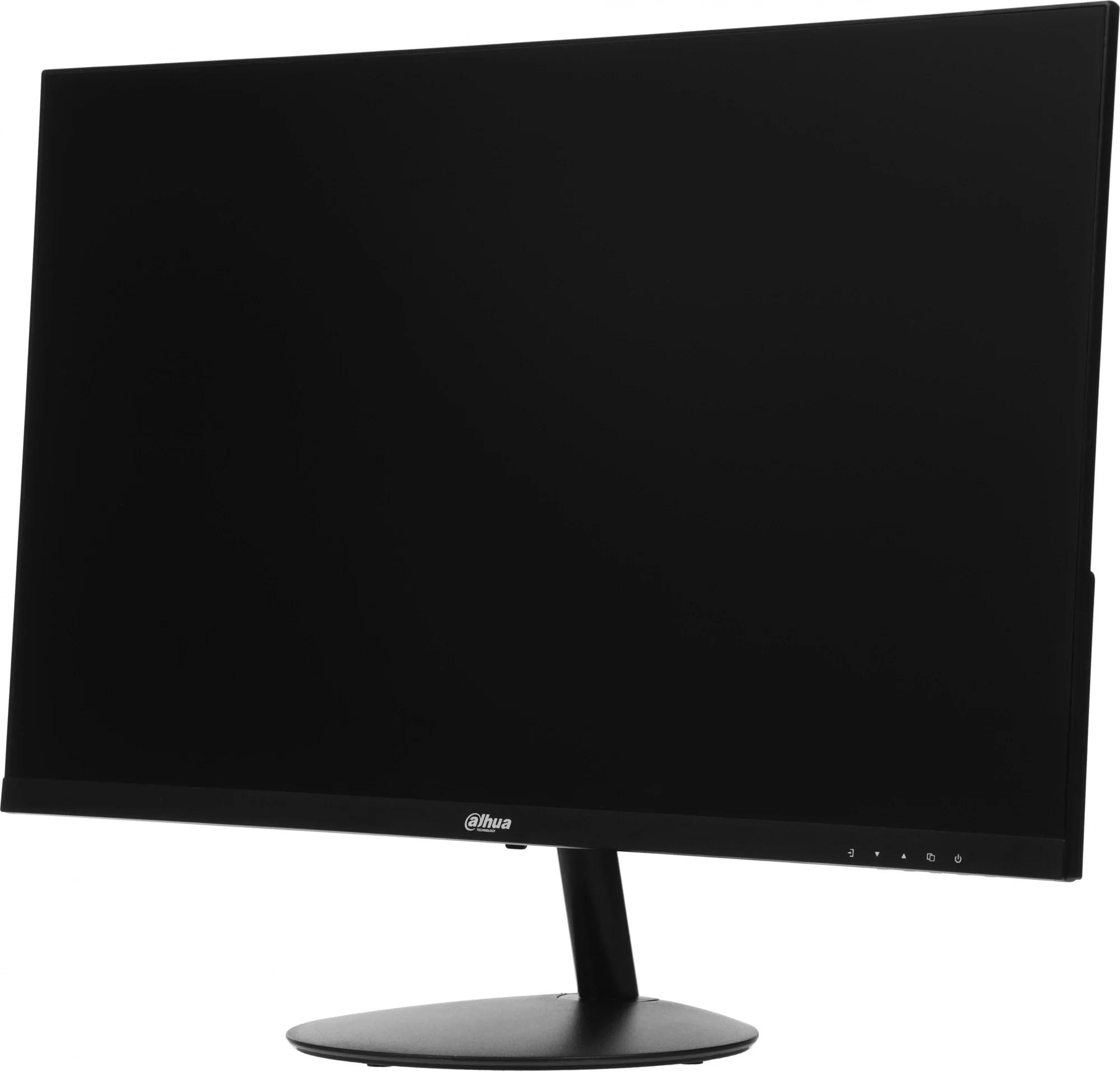Монитор 23.8" Dahua DHI-LM24-A201I IPS 1920x1080, 100 Гц, 5 мс, 16:9, 250 кд/м², HDMI 1.4, VGA, черный