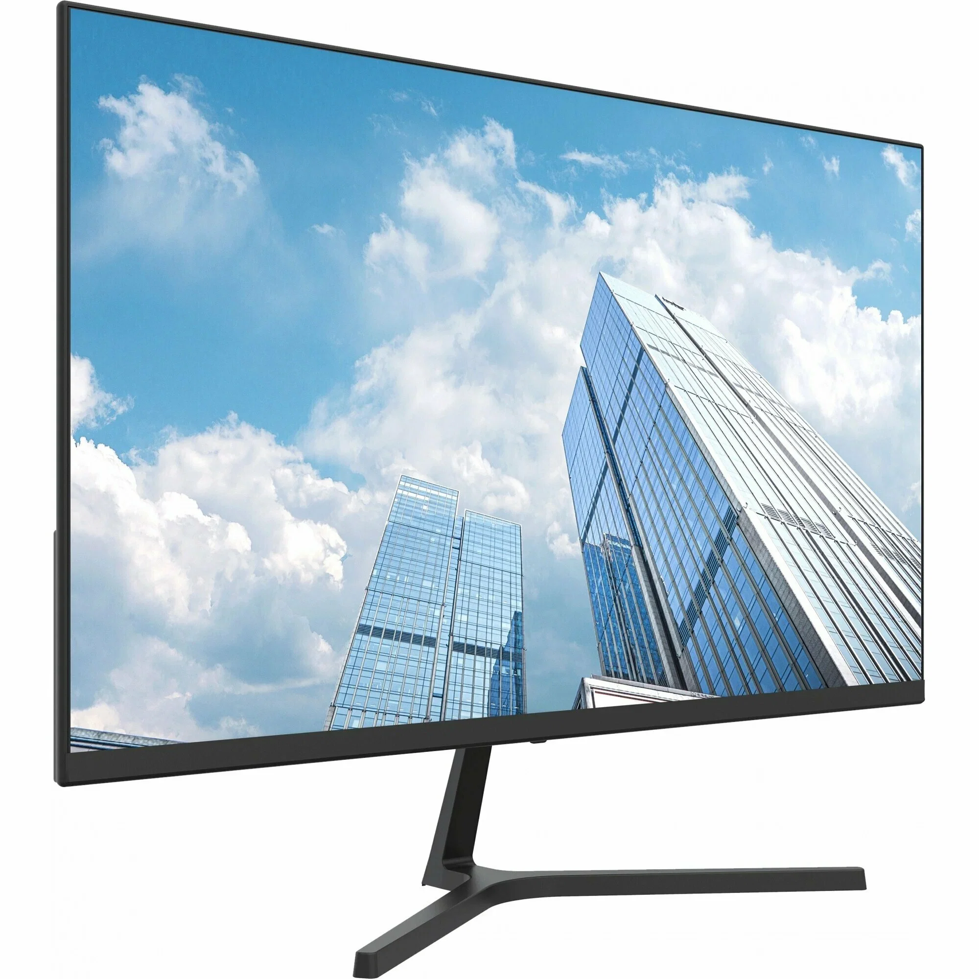 Монитор 23.8" Dahua DHI-LM24-B201S IPS 1920x1080, 75 Гц, 4 мс, 16:9, 250 кд/м2, 1xHDMI, 1xVGA, черный