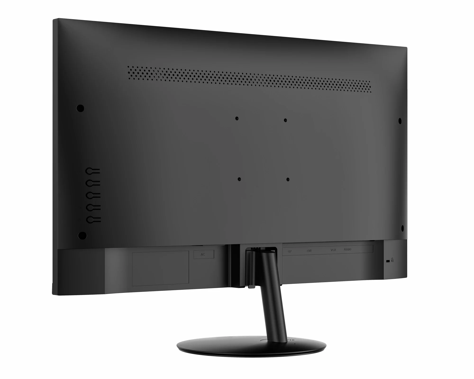 Монитор 23.8" Dahua DHI-LM24-C201P IPS 1920x1080, 100 Гц, 5 мс, 16:9, 300 кд/м², HDMI 1.4, DP, 3.5 Jack, черный