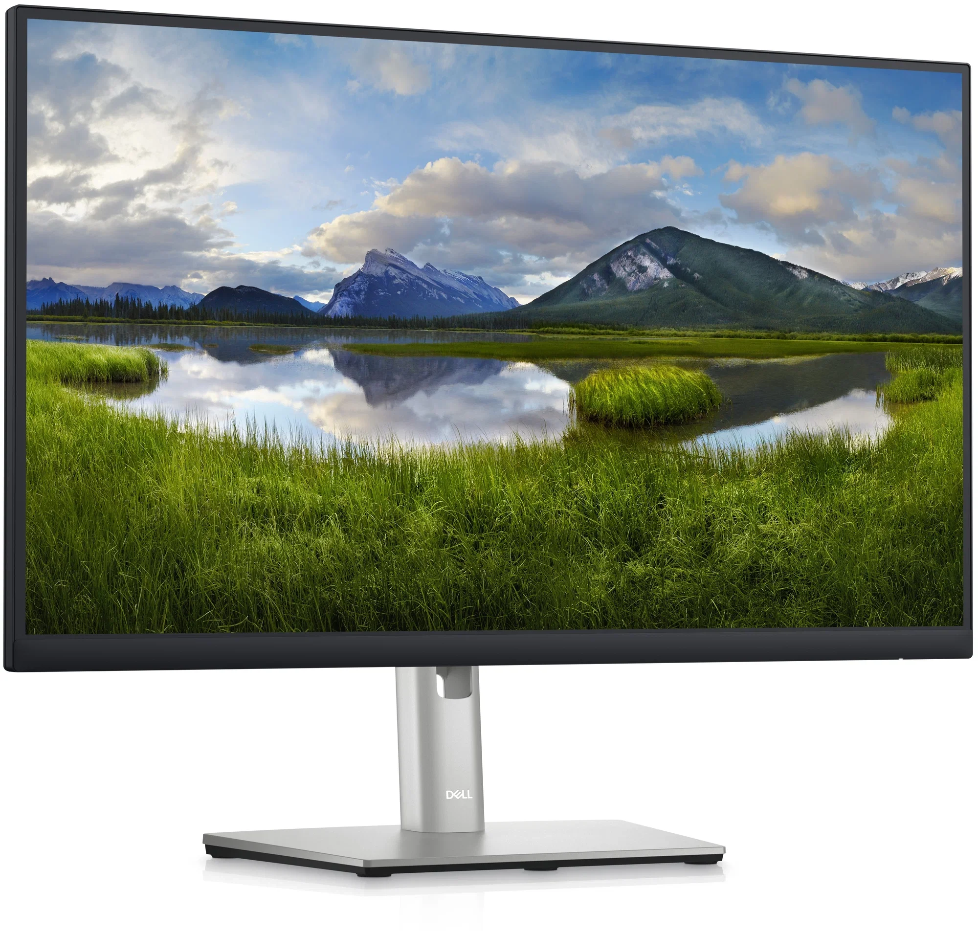 Монитор 23.8" Dell P2423DE IPS 2560x1440, 60 Гц, 5 мс, 16:9, 300 кд/м², HDMI 1.4, DP 1.2, USB-C (90 Вт), 4xUSB 3.0, Ethernet (1 Gbит), 3.5 Jack, черны