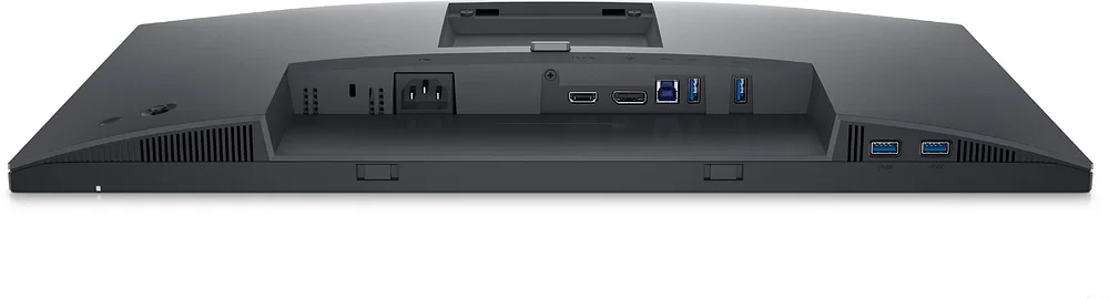 Монитор 23.8" Dell P2423DE IPS 2560x1440, 60 Гц, 5 мс, 16:9, 300 кд/м², HDMI 1.4, DP 1.2, USB-C (90 Вт), 4xUSB 3.0, Ethernet (1 Gbит), 3.5 Jack, черны