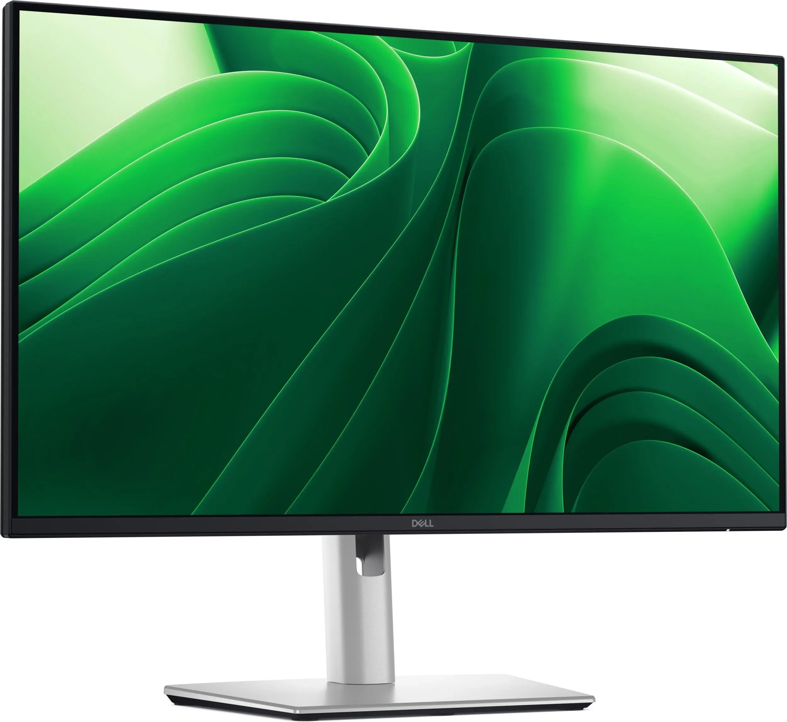 Монитор 23.8" Dell P2425DE IPS 2560x1440, 100 Гц, 5 мс, 16:9, 350 кд/м², HDMI 2.1, DP 1.4, USB-C, USB Hub (2x USB), HDR10, черный
