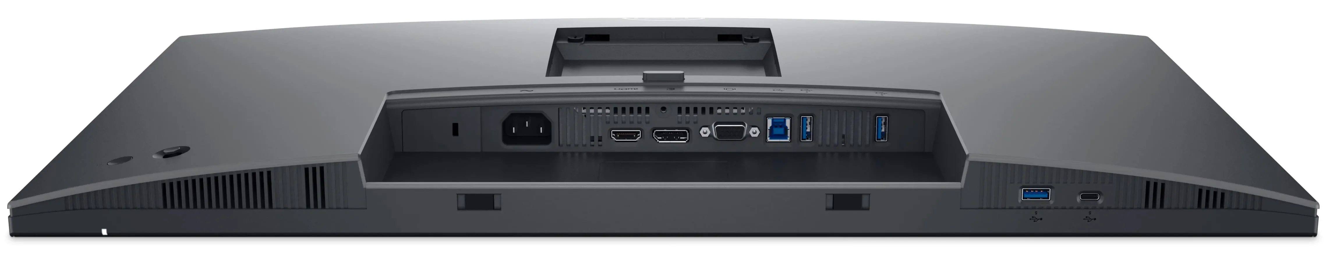 Монитор 23.8" Dell P2425DE IPS 2560x1440, 100 Гц, 5 мс, 16:9, 350 кд/м², HDMI 2.1, DP 1.4, USB-C, USB Hub (2x USB), HDR10, черный