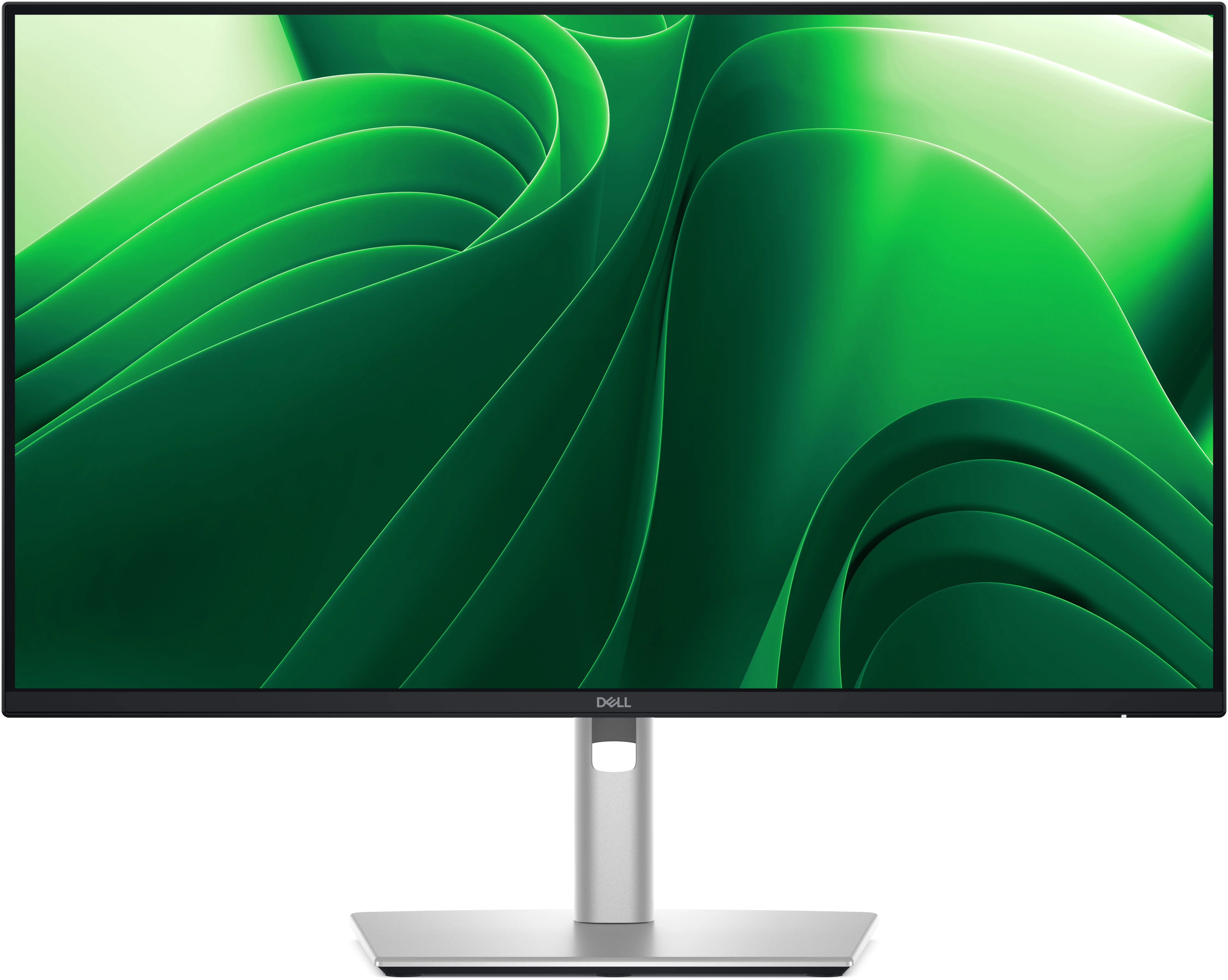 Монитор 23.8" Dell P2425H IPS 1920x1080, 100 Гц, 5 мс, 16:9, 250 кд/м2, 1хHDMI, 1хUSB-C, черный/серебристый