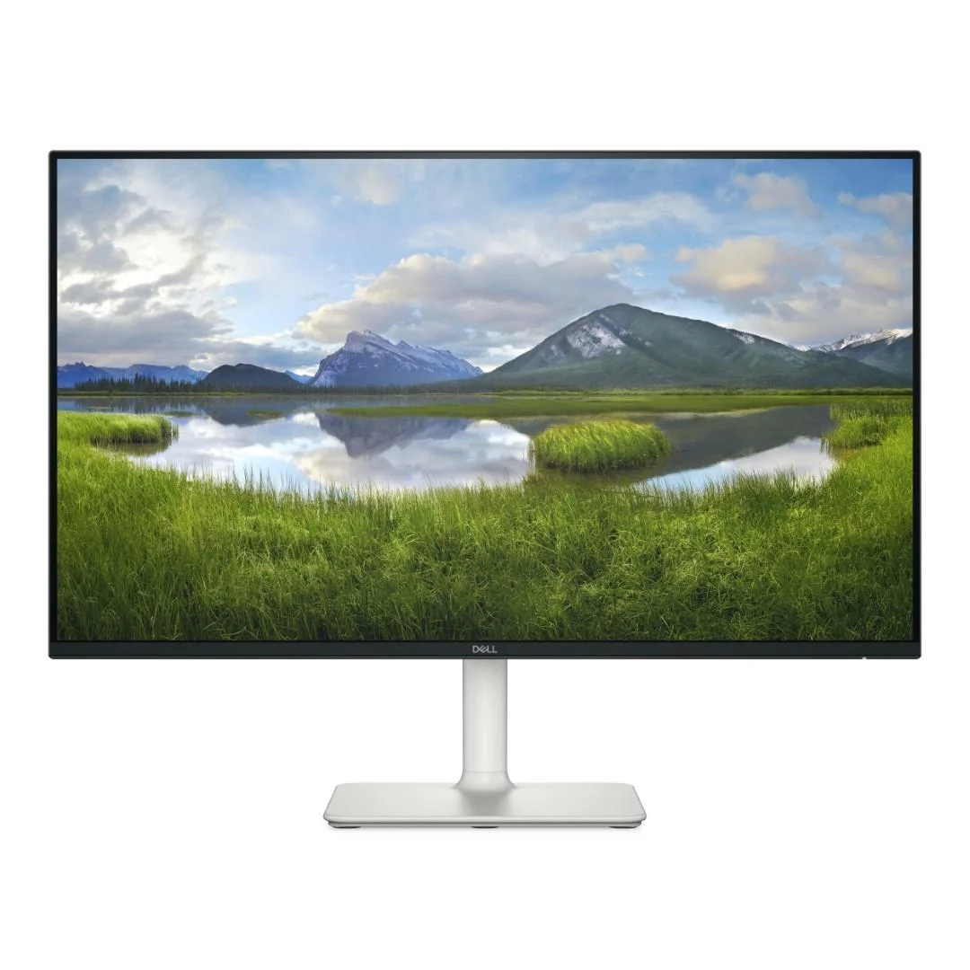 Монитор 23.8" Dell S2425HS IPS 1920x1080, 100 Гц, 4 мс, 16:9, 250 кд/м², 2xHDMI, черный/белый