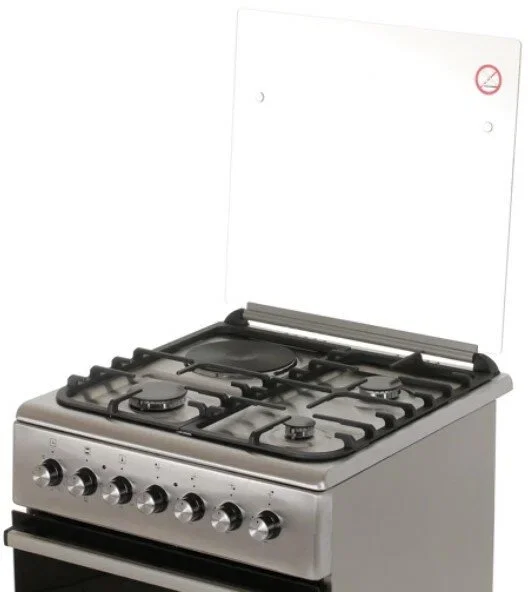 Комбинированная плита De luxe 606031.00гэ-005(кр) ЧР