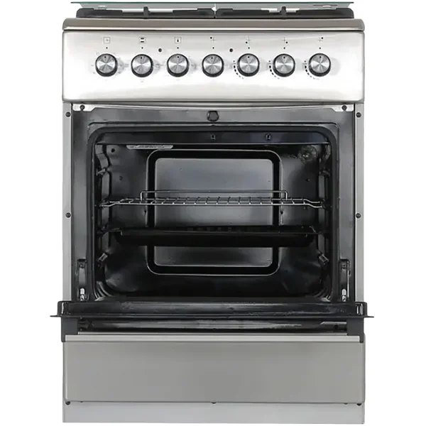 Комбинированная плита De luxe 606031.00гэ-005(кр) ЧР