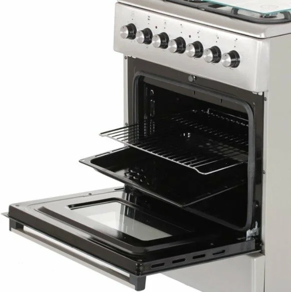 Комбинированная плита De luxe 606031.00гэ-005(кр) ЧР