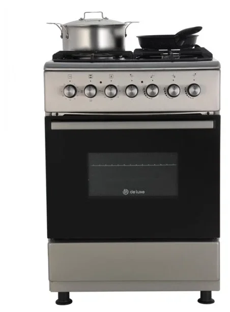 Комбинированная плита De luxe 606031.00гэ-005(кр) ЧР