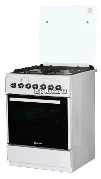 Комбинированная плита De luxe 606040.00гэ