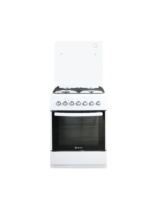 Комбинированная плита De luxe 606040.00гэ
