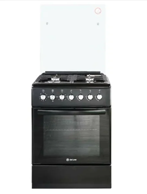 Комбинированная плита De luxe 606040.00гэ