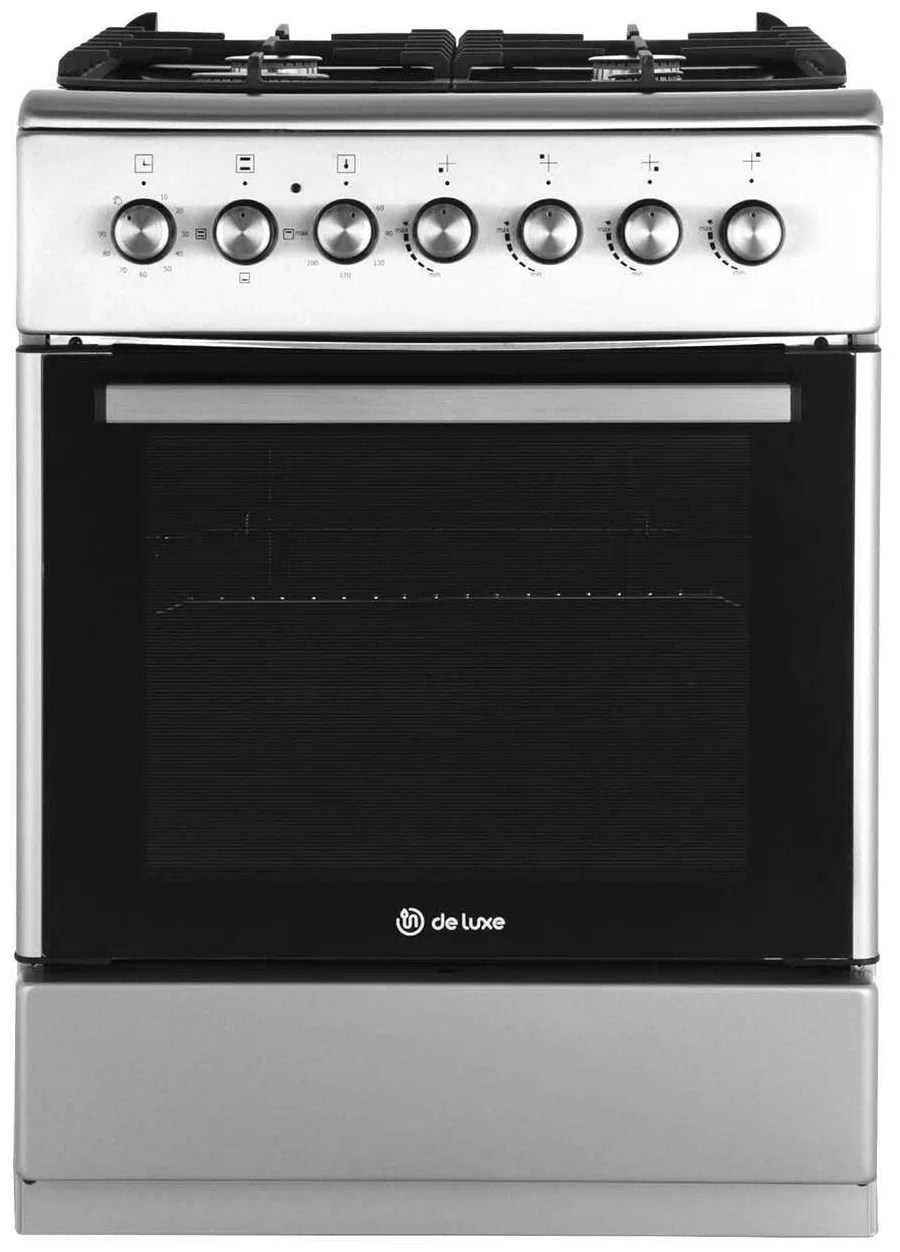 Комбинированная плита De luxe 606040.00гэ