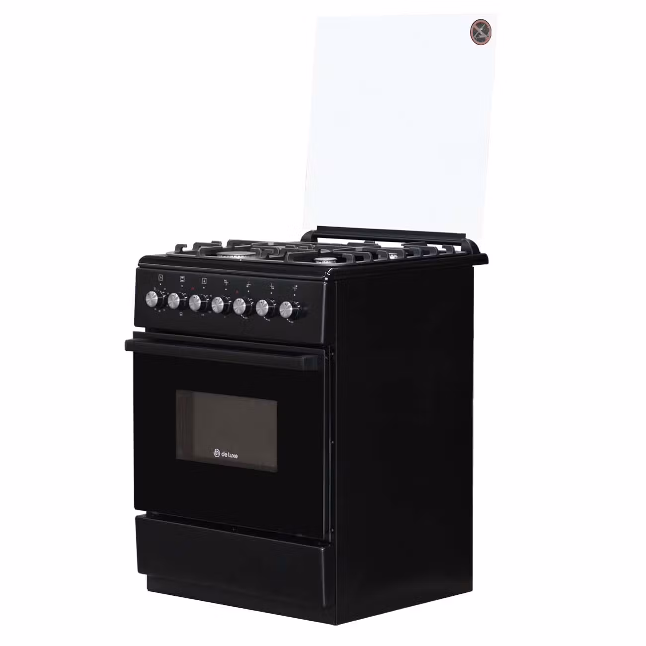 Комбинированная плита De luxe 606040.00гэ-003(кр) ЧР