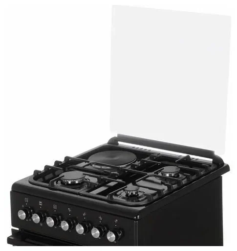 Комбинированная плита De luxe 606040.00гэ-003(кр) ЧР