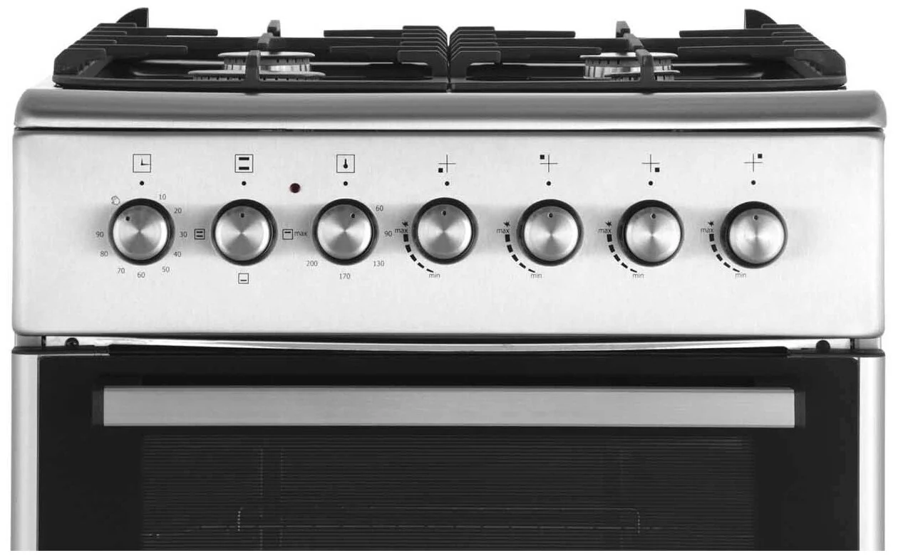 Комбинированная плита De luxe 606040.00гэ-005(кр) ЧР