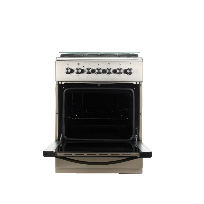 Комбинированная плита De luxe 606040.00гэ-005(кр) ЧР