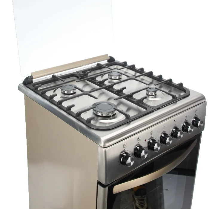 Комбинированная плита De luxe 606040.00гэ-005(кр) ЧР