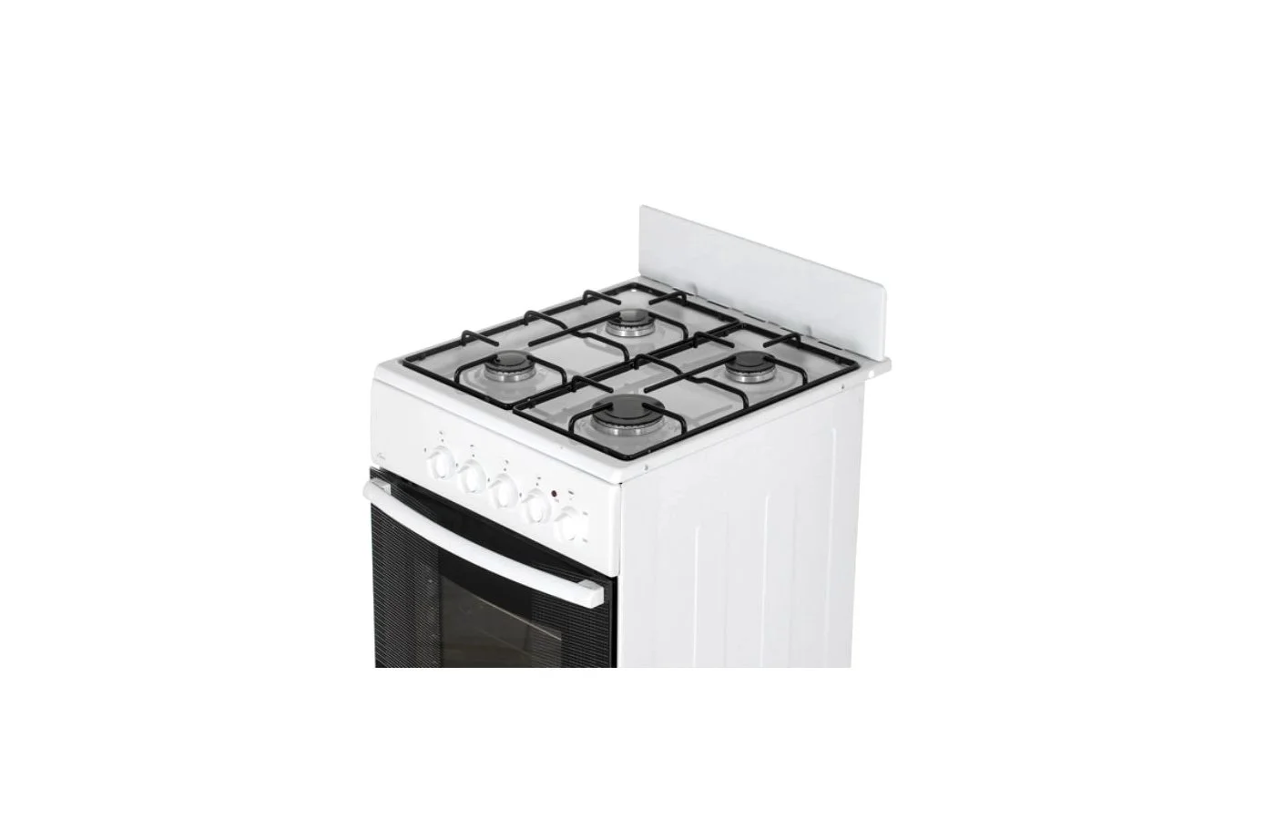 Комбинированная плита Flama AK 1416 W белый