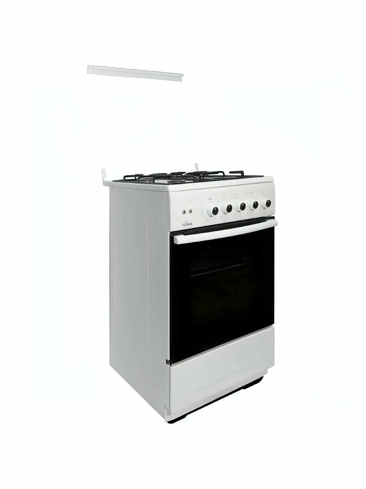 Комбинированная плита Flama FK 1426 W белый