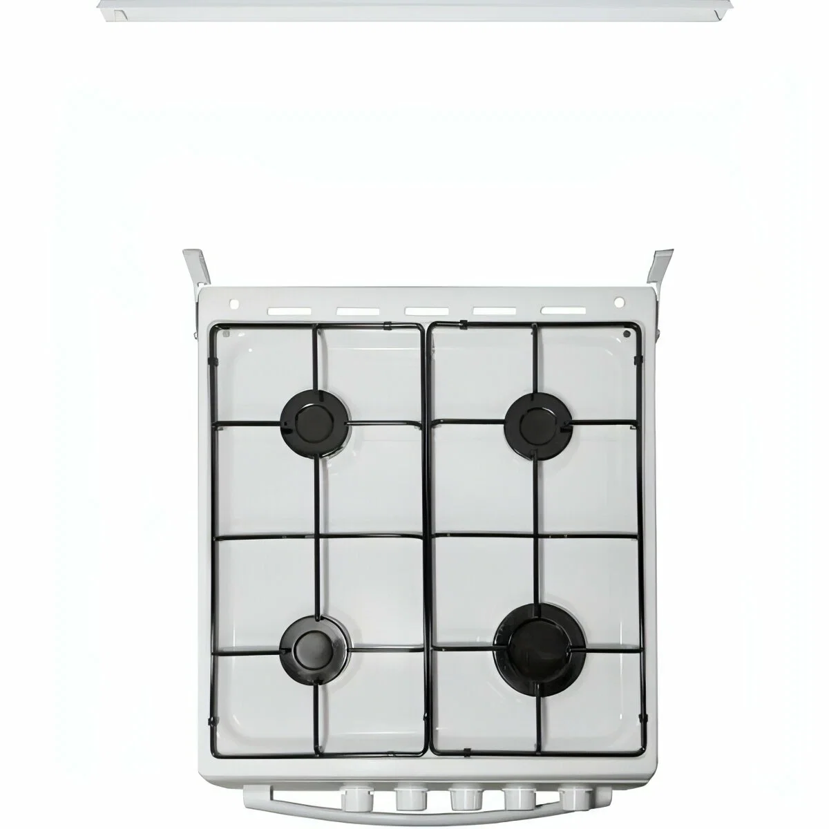 Комбинированная плита Flama FK 1426 W белый