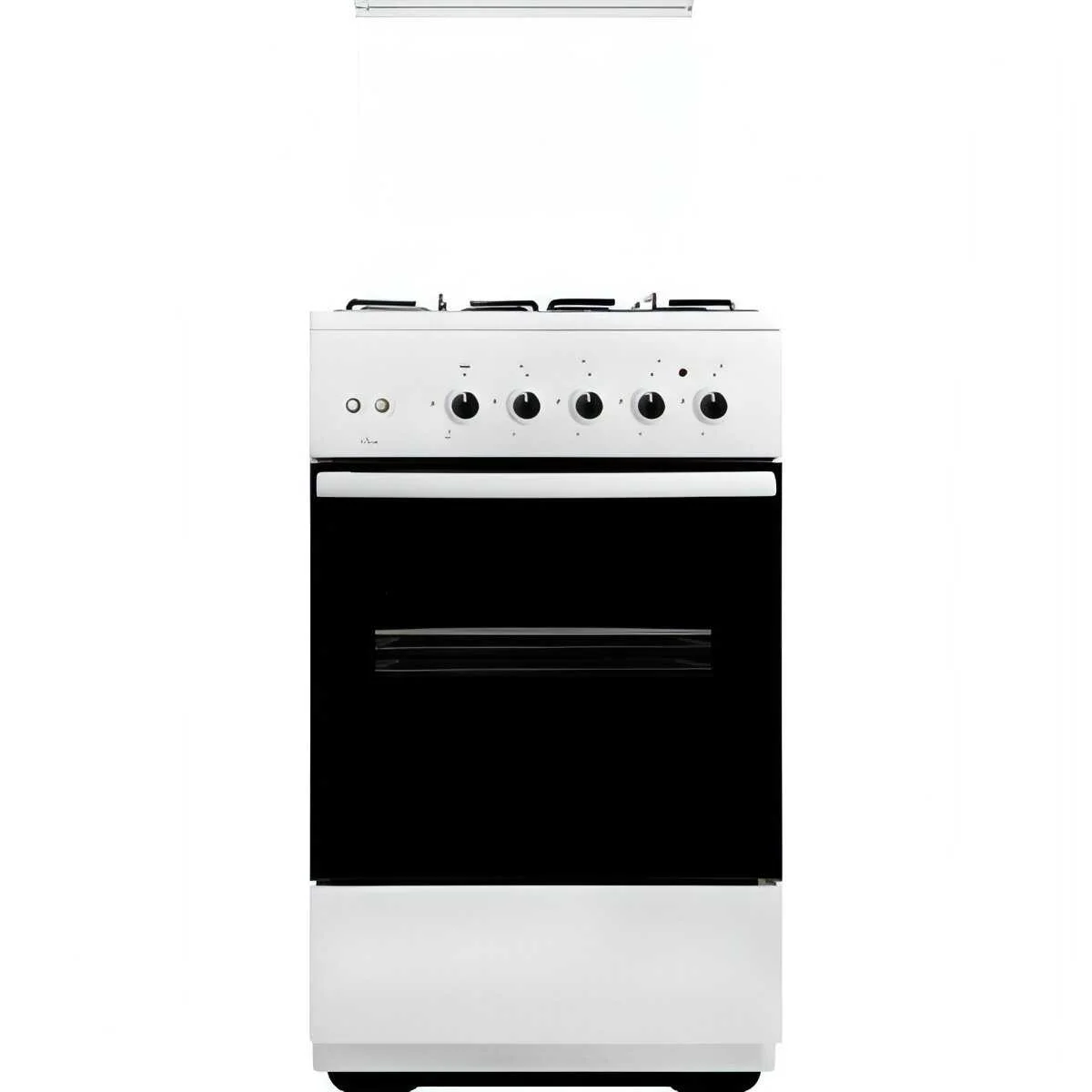Комбинированная плита Flama FK 1426 W белый