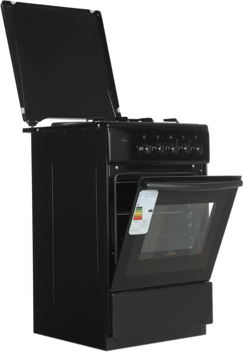 Комбинированная плита Flama RK 2211 B